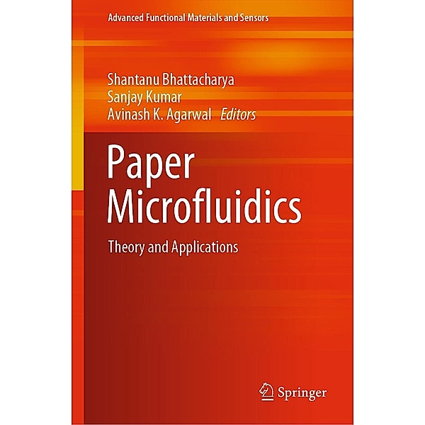 Paper Microfluidics / Advanced Functional Materials and Sensors