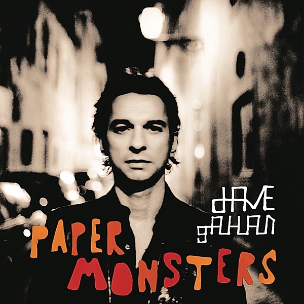 Paper Monsters, Dave Gahan