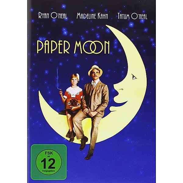 Paper Moon, Joe David Brown