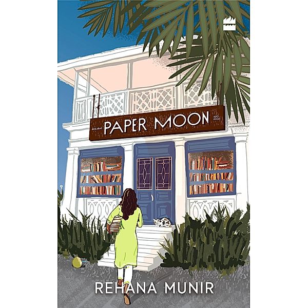Paper Moon, Rehana Munir