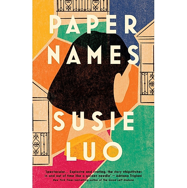Paper Names, Susie Luo