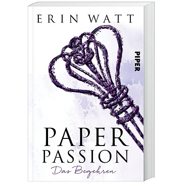 Paper Passion - Das Begehren / Paper Bd.4, Erin Watt