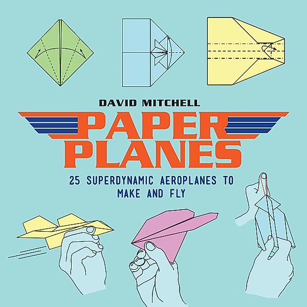 Paper Planes, David Mitchell