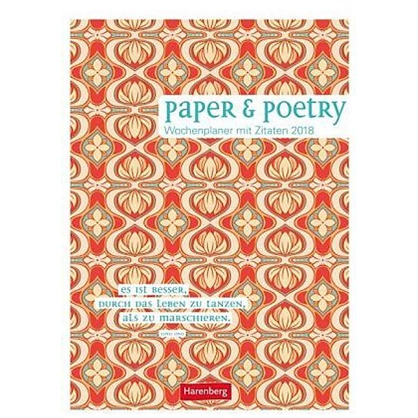 Paper & Poetry 2018