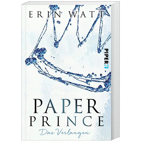 Paper Prince - Das Verlangen / Paper Bd.2, Erin Watt