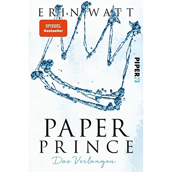 Paper Prince - Das Verlangen / Paper Bd.2, Erin Watt
