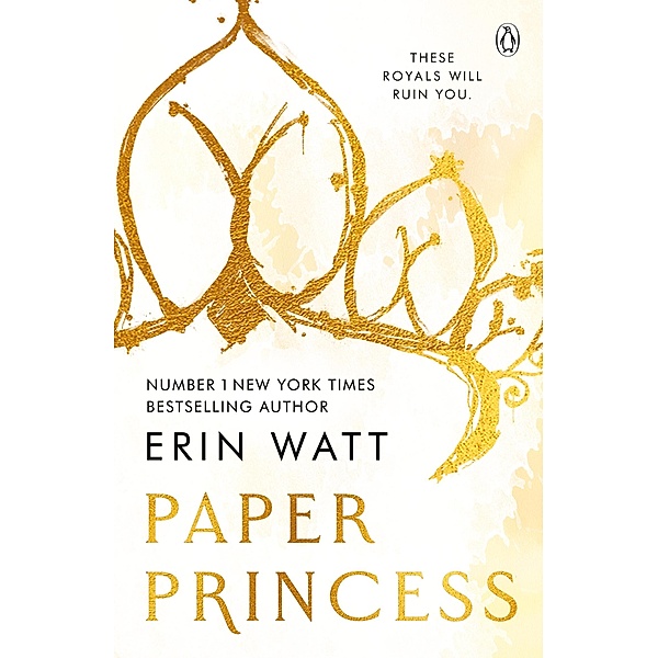Paper Princess, Erin Watt