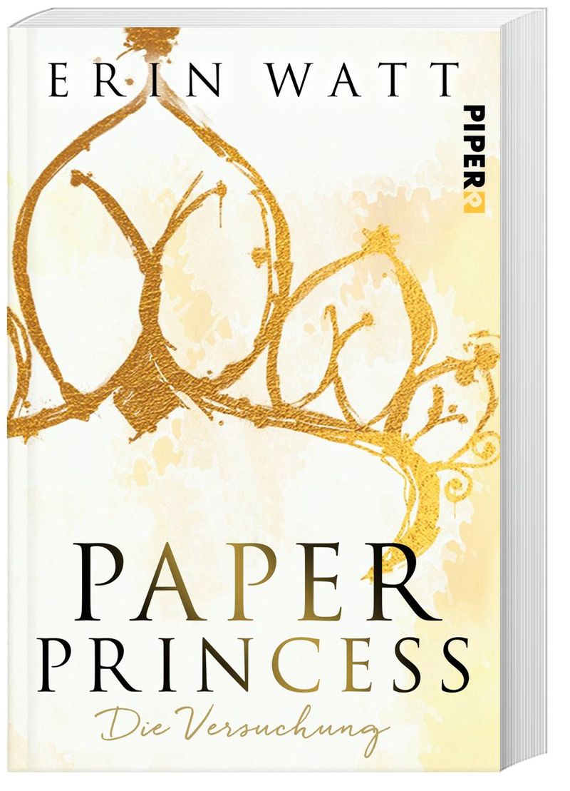 Paper Princess - Die Versuchung Paper Bd.1 Buch versandkostenfrei