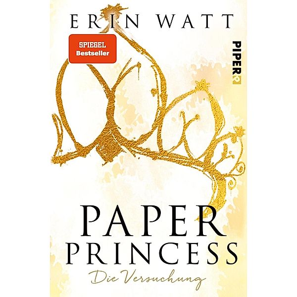 Paper Princess - Die Versuchung / Paper Bd.1, Erin Watt