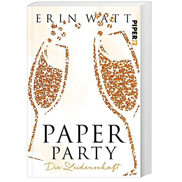Paper-Reihe / 3/5 / Paper Party - Die Leidenschaft, Erin Watt