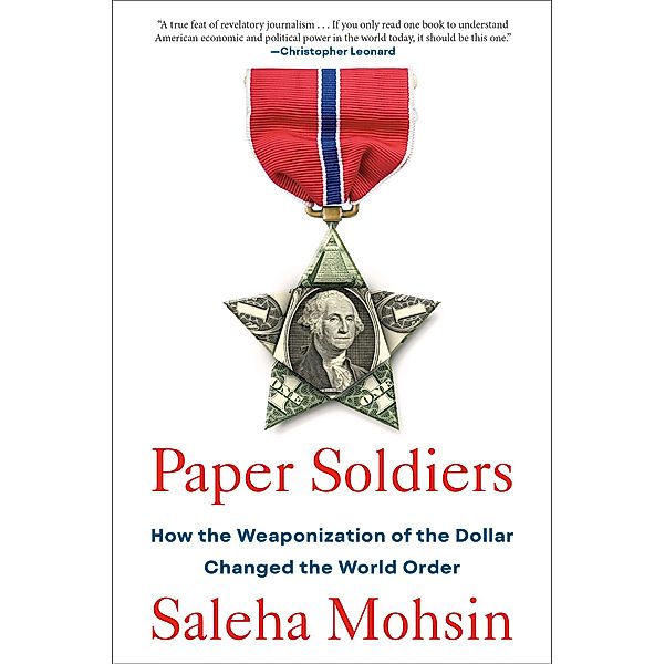 Paper Soldiers, Saleha Mohsin