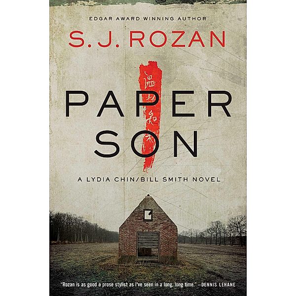 Paper Son, S. J Rozan