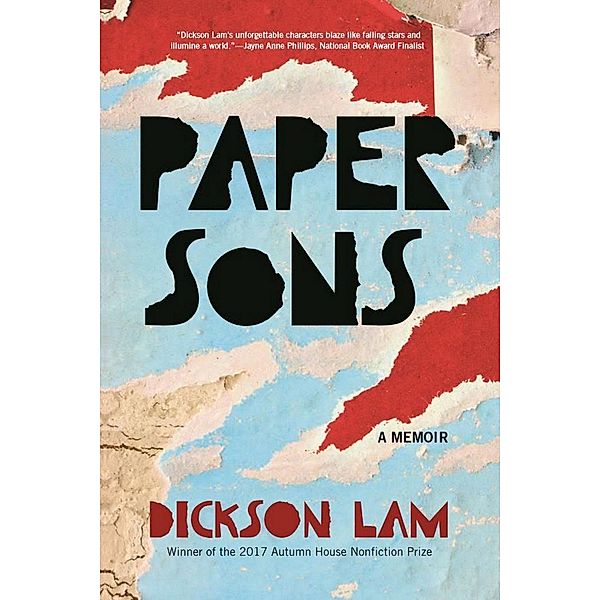 Paper Sons, Lam Dickson Lam