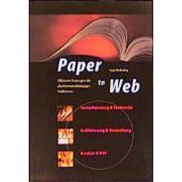 Paper to Web, Tony KcKinley