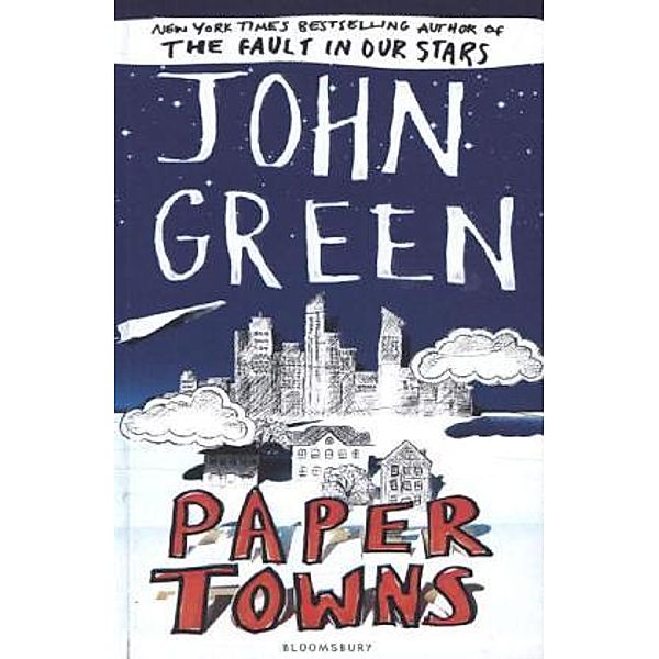 Paper Towns, John Green