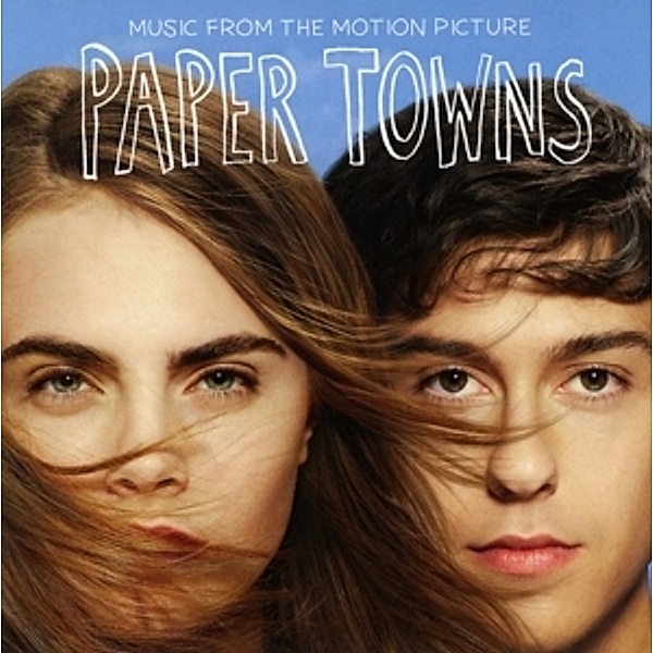 Paper Towns (Original Soundtrack), Diverse Interpreten