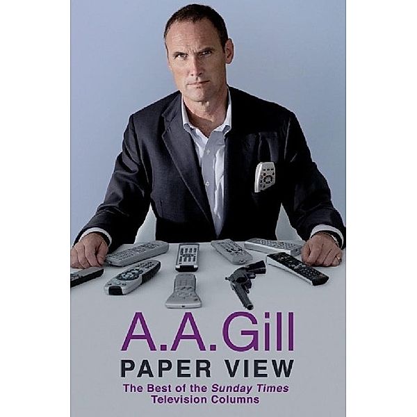 Paper View, Adrian Gill