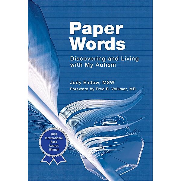 Paper Words, Judy Endow