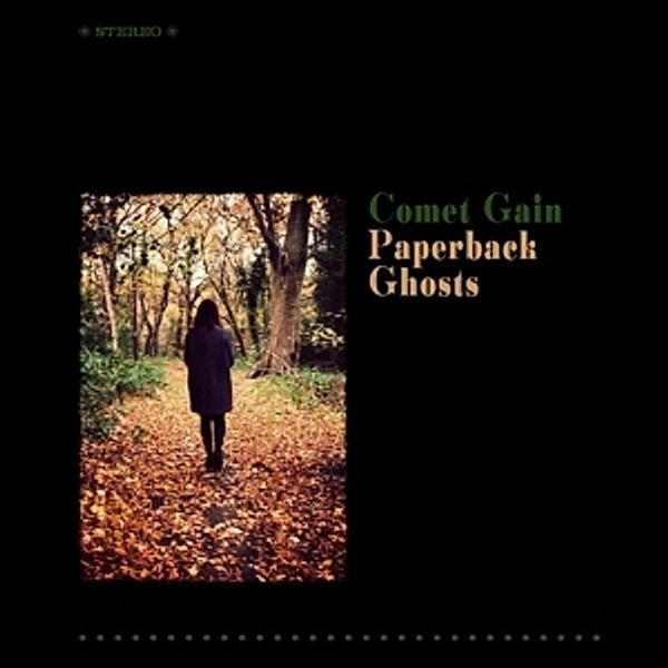 Paperback Ghosts (Vinyl), Comet Gain