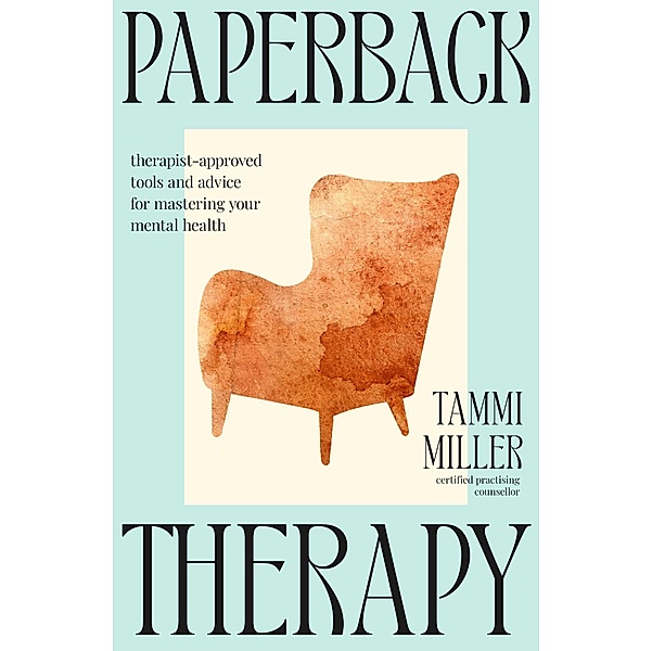 Paperback Therapy, Tammi Miller