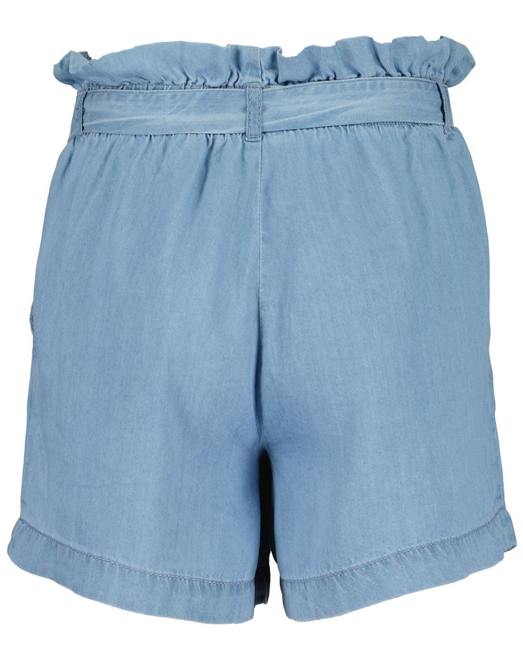 Paperbag-Shorts AIRY in hellblau kaufen | tausendkind.de