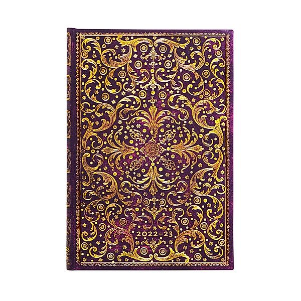 Paperblanks 18-Monatskal. 2023 Aurelia Mini Horizontal