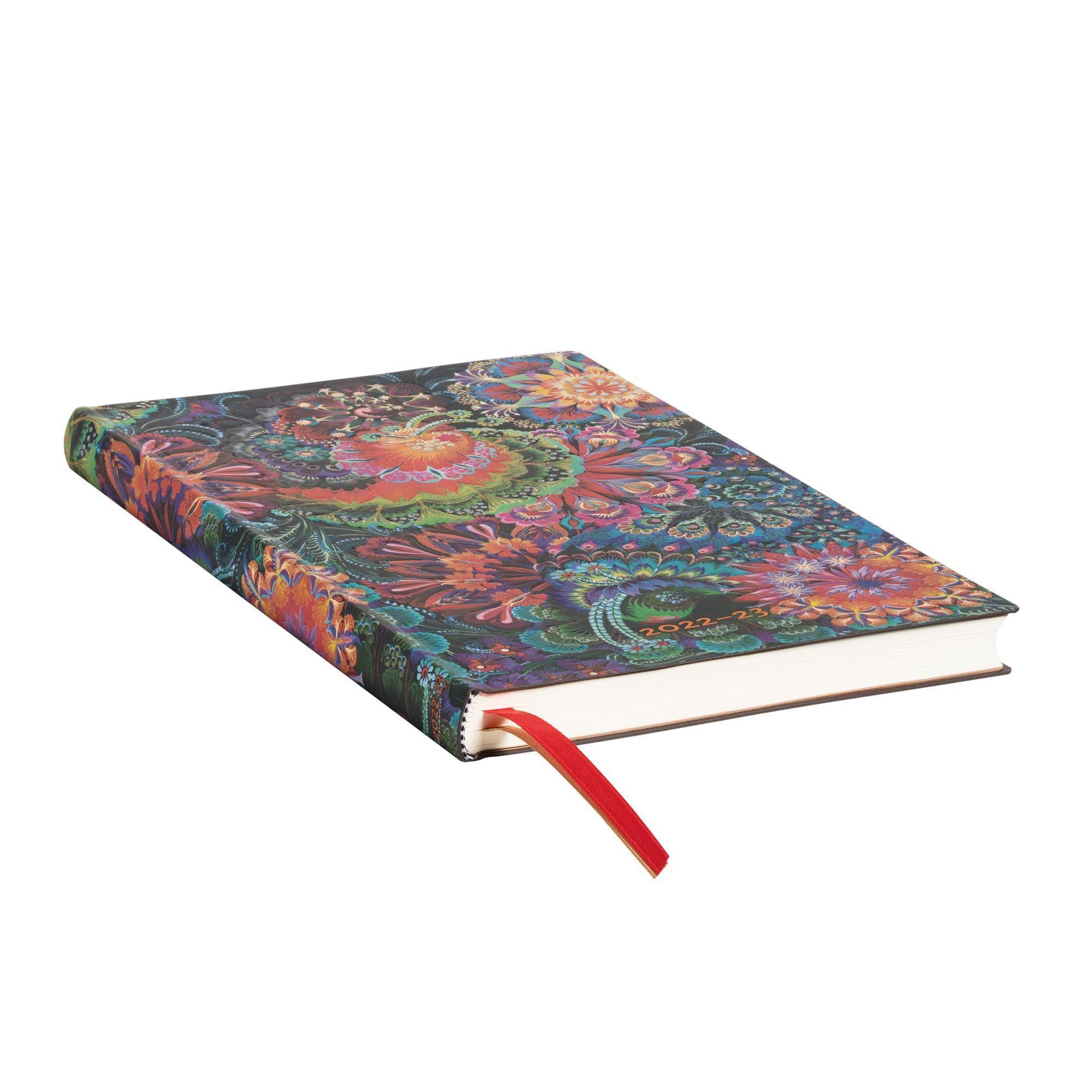 Paperblanks 18-Monatskal. Flexi 2023 Mondlicht Maxi - Kalender bestellen