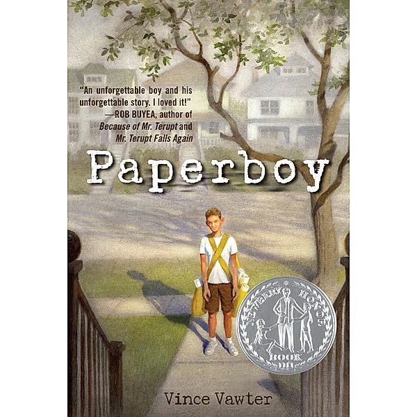 Paperboy, Vince Vawter