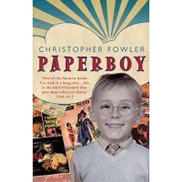 Paperboy, Christopher Fowler