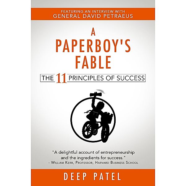 Paperboy's Fable / Post Hill Press, Deep Patel