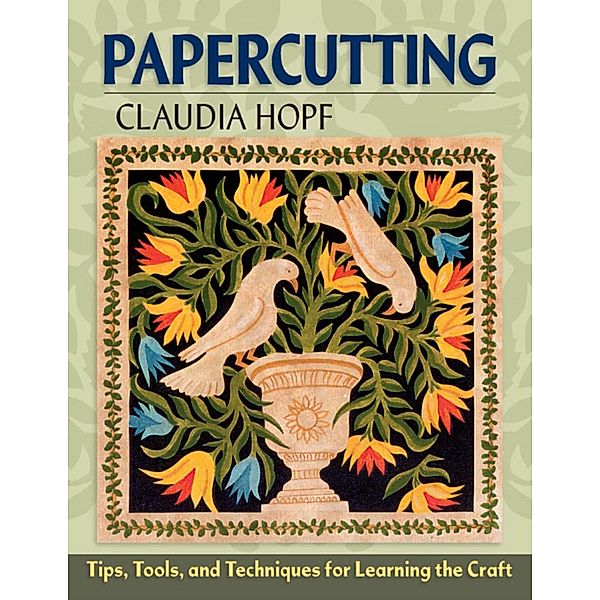 Papercutting, Claudia Hopf