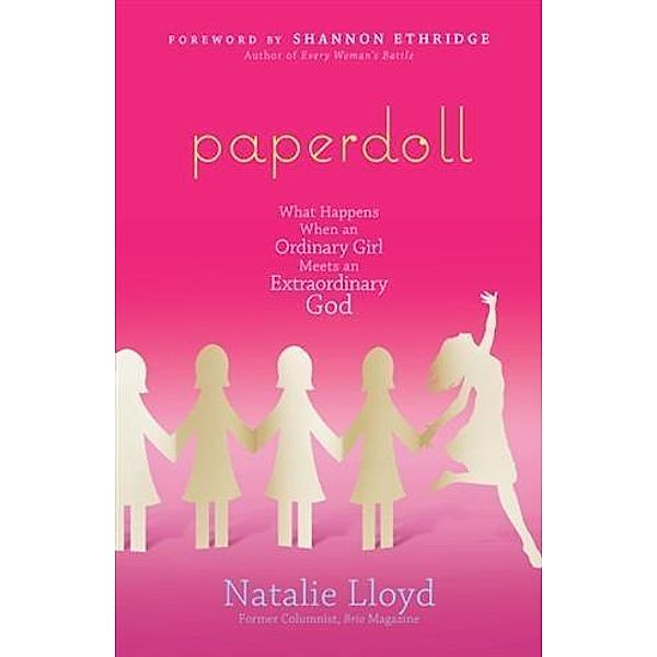 Paperdoll, Natalie Lloyd