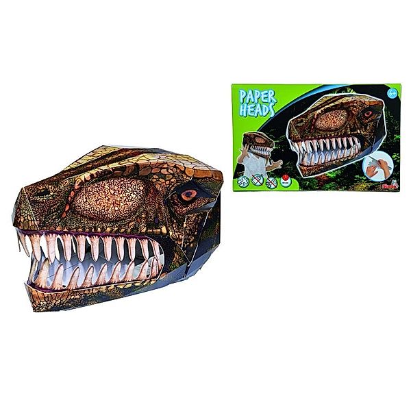 Paperheads T-Rex