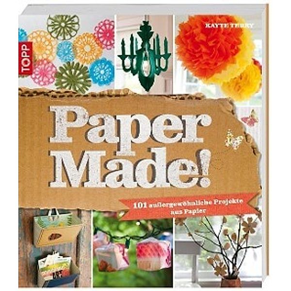 Papermade!, Kayte Terry