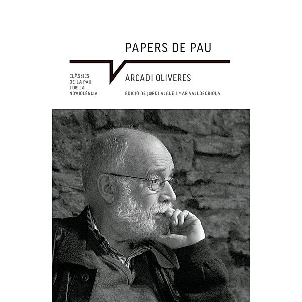 Papers de pau, Arcadi Oliveres