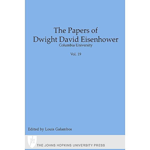 Papers of Dwight David Eisenhower