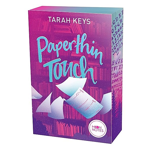 Paperthin Touch / Literally Love Bd.1, Tarah Keys