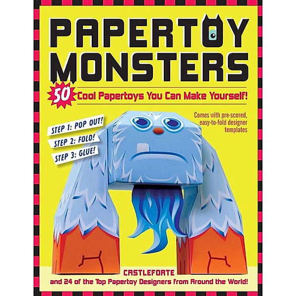 Papertoy Monsters, Brian Castleforte