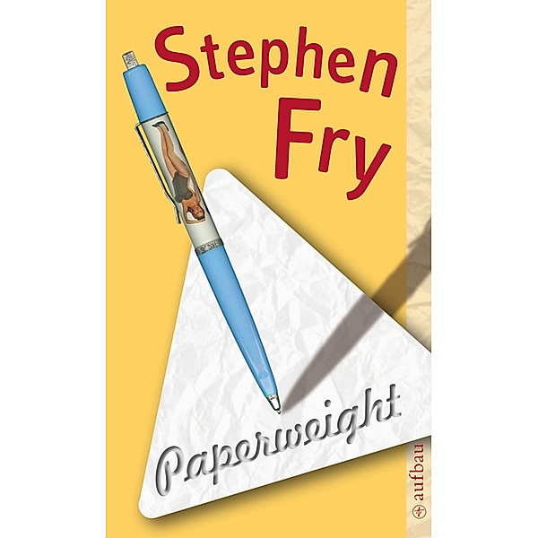 Paperweight, Stephen Fry