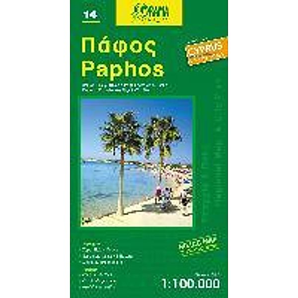 Paphos 1 : 100 000