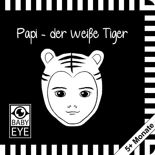 Papi - der weisse Tiger, Agnieszka Sawczyn