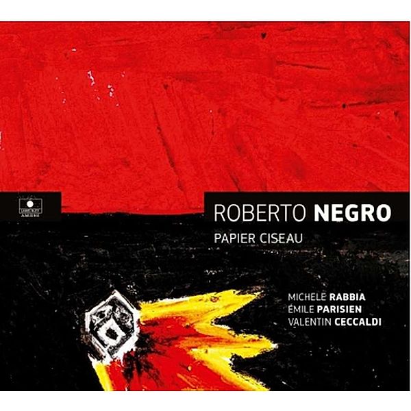 Papier Ciseau, Roberto Negro