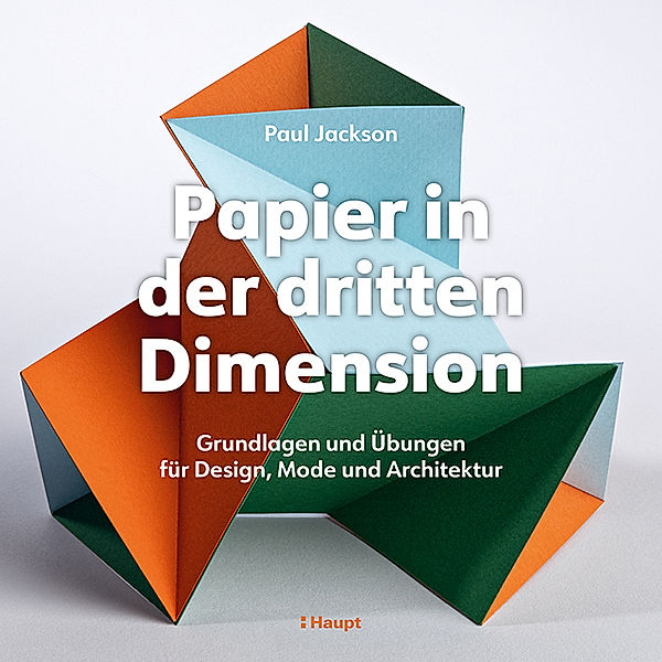 Papier in der dritten Dimension, Paul Jackson