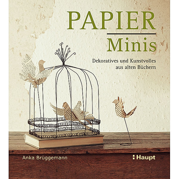 Papier-Minis, Anka Brüggemann