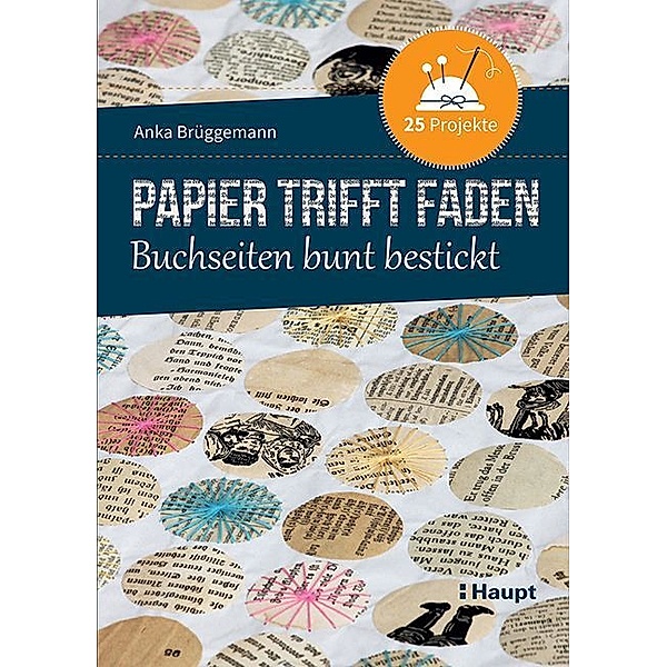 Papier trifft Faden, Anka Brüggemann