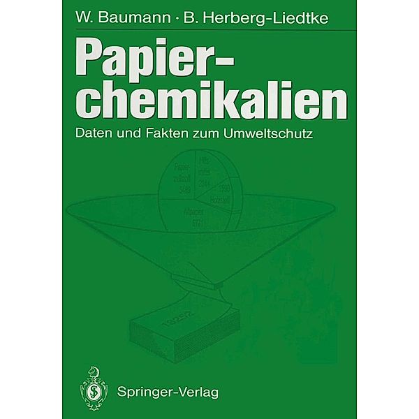 Papierchemikalien, Werner Baumann, Herberg-Liedtke