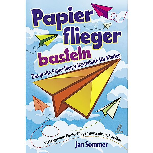 Papierfliegerbasteln, Jan Sommer