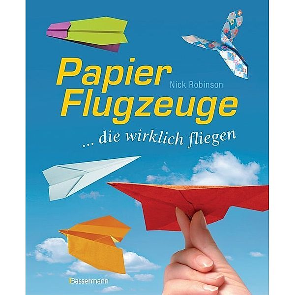 Papierflugzeuge, Nick Robinson