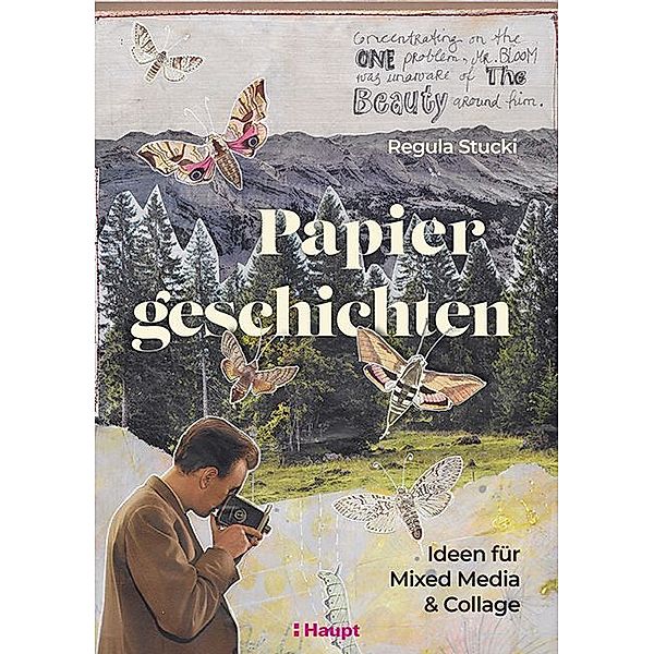 Papiergeschichten, Regula Stucki