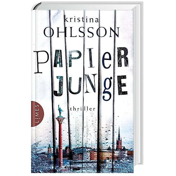 Papierjunge, Kristina Ohlsson